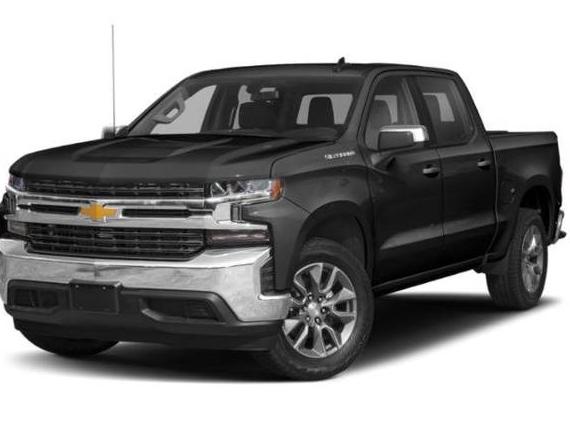 CHEVROLET SILVERADO LTD 2022 1GCUYEEL7NZ183524 image